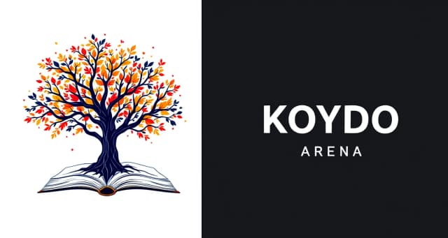 Koydo Arena logo