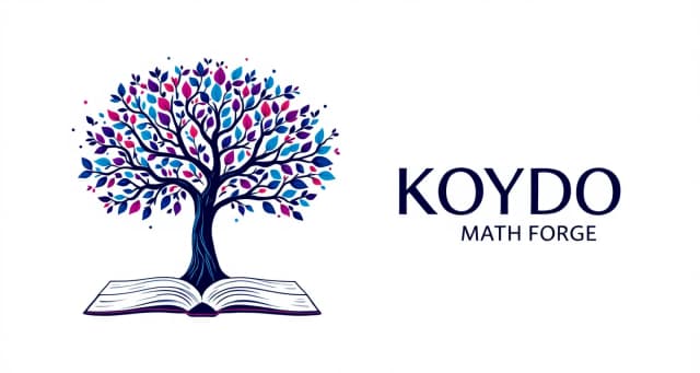 Koydo Math logo